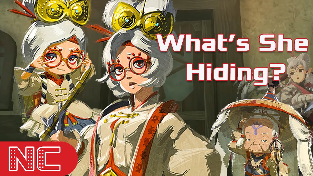 Why Does Purah Keep Her Anti-Aging Tech to Herself?