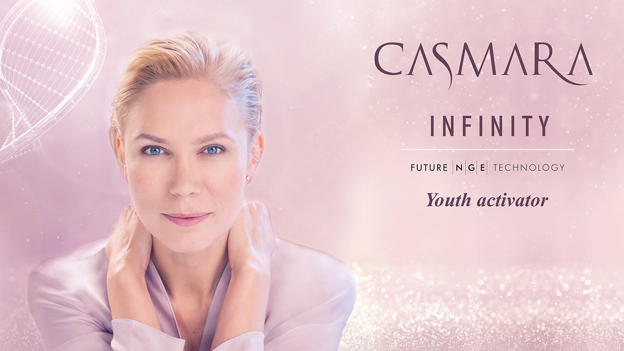 Infinity Collection Youth activator | Casmara UK