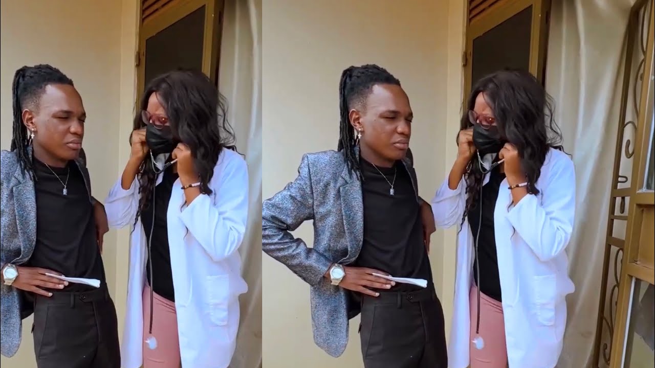 LERO MUSAWO TOMPONA NAYE GU DRIVER GWANTAMA 😂🤔