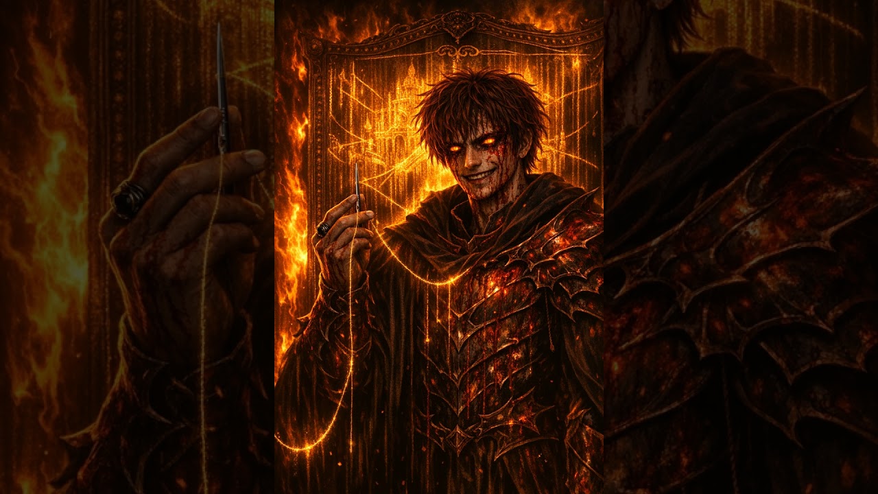 Threads of Soul - A.I. prompted music based on events.