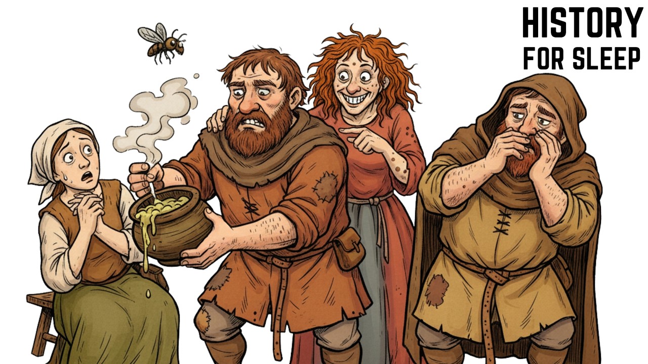 Inside Medieval London: The Systems That Kept a Medieval City Running