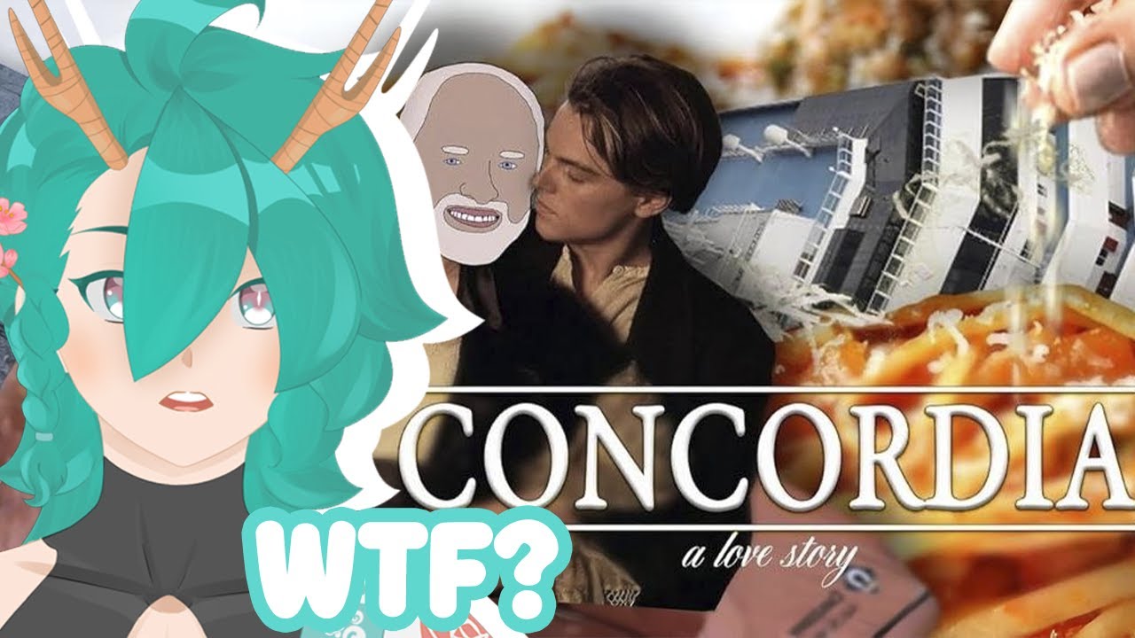 NO WAY THIS HAPPENED | Internet Historian’s The Cost of Concordia Reaction