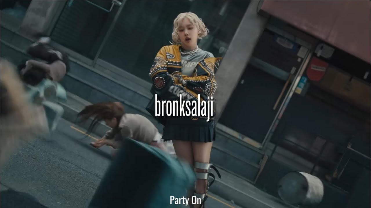 [FREE] BLACKPINK x 2016 x EDM x Kpop Type Beat ‘Party On’