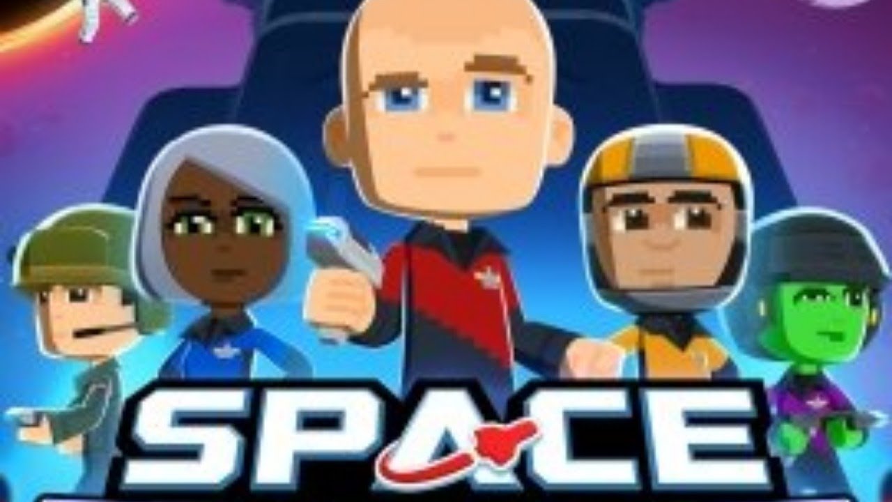 Space Crew Play 7 THE FINAL MISSION