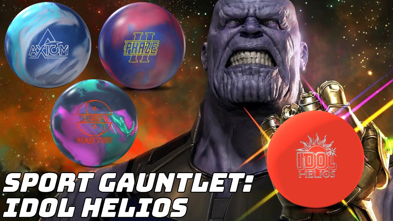 Sport Gauntlet: Idol Helios Sport Pattern Comparison