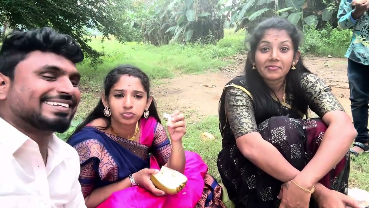 Indha Pongal ku kutties oda sumathi ooruku ponom✨🥳🕊️🤝🎉💫