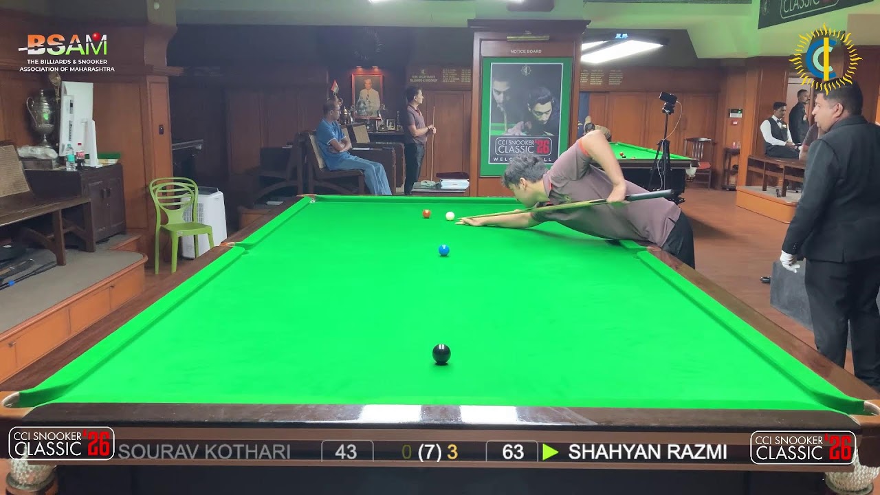 SOURAV KOTHARI VS SHAHYAN RAZMI