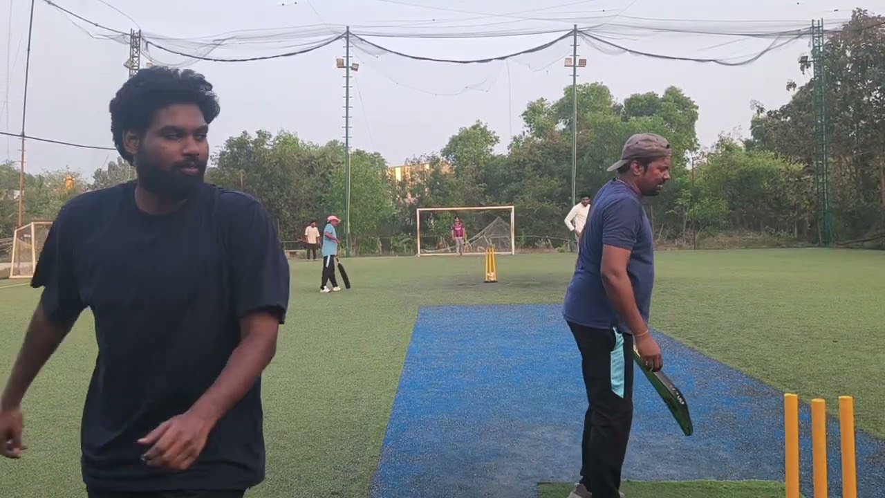 Turf Cricket 126th Match 