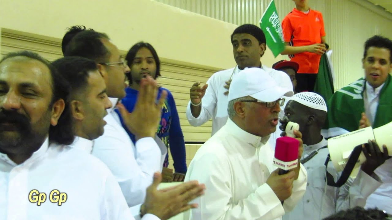 صالح القرنى يالله يا والـي وياراية العز قناة الدورى