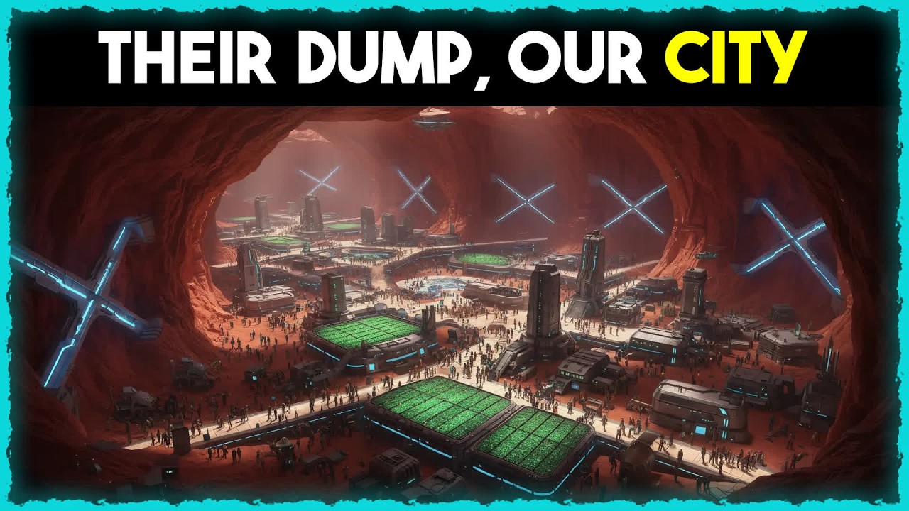 They Dumped 6 Million Refugees on Mars—We Turned It Into Paradise in 30 Days | HFY Stories