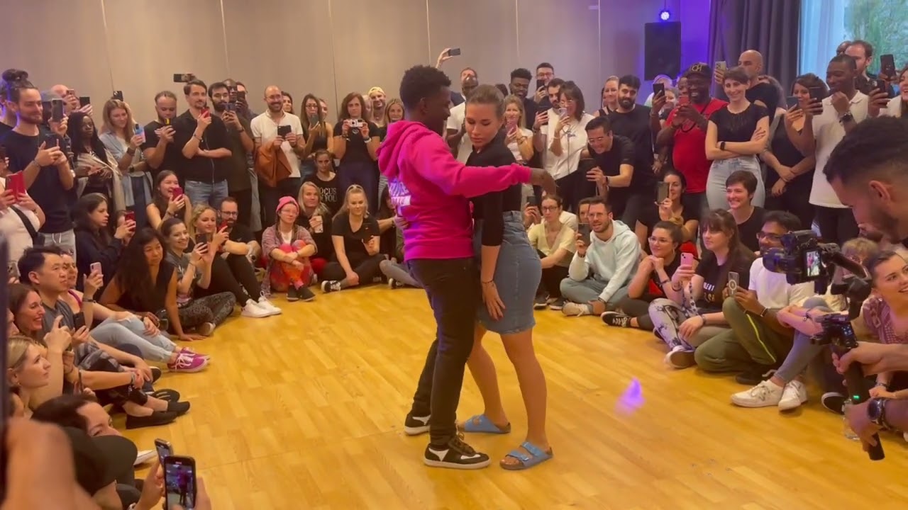 Gwany et Liliana de Lima* KEEP ON KIZOMBA!
