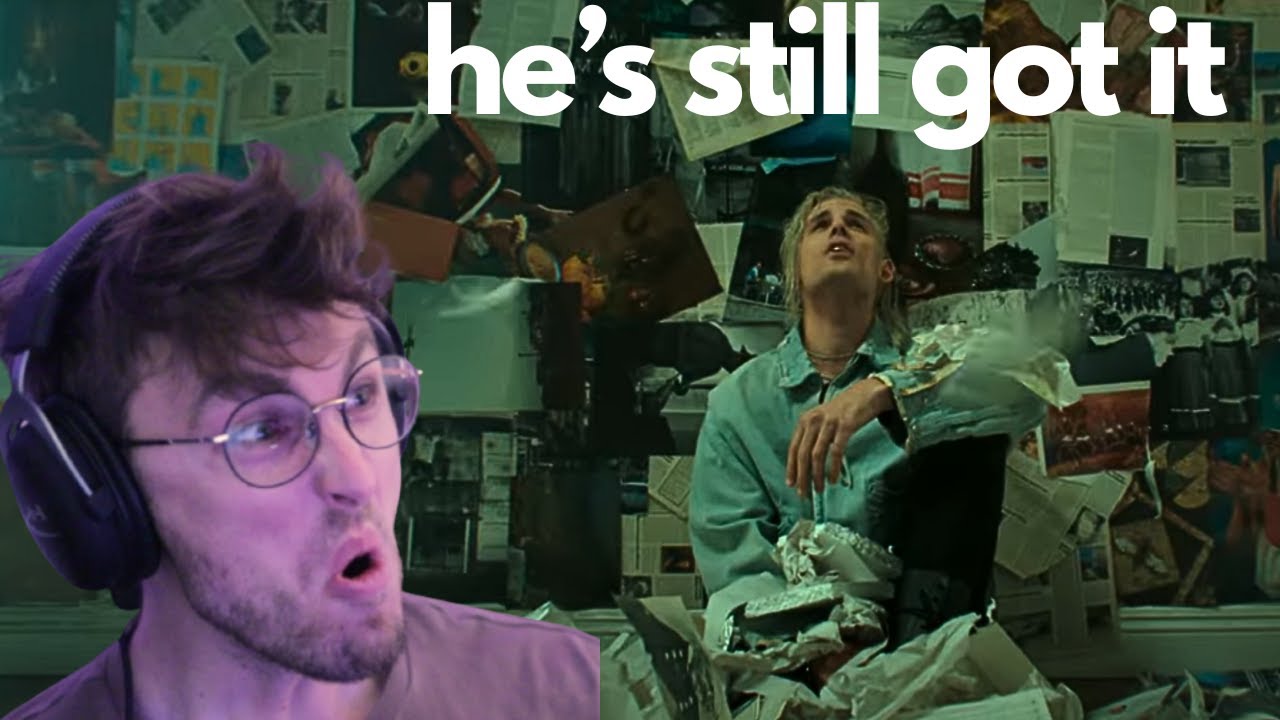 I See Stars REACTION Is This Band's NEW SONG a MASTERPIECE ?