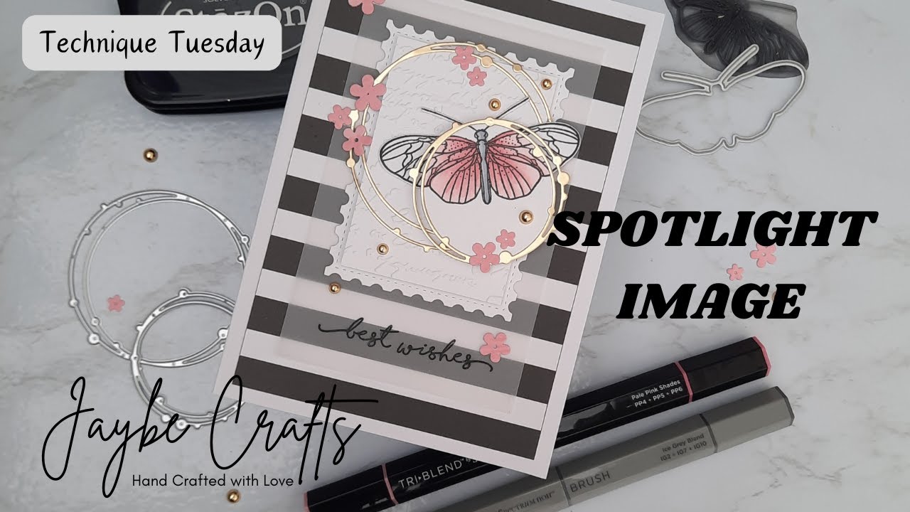 Technique Tuesday - Spotlight Image