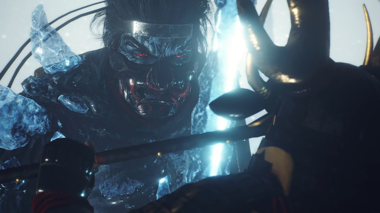 Nioh 2 - Magara Naotaka Boss Fight #8