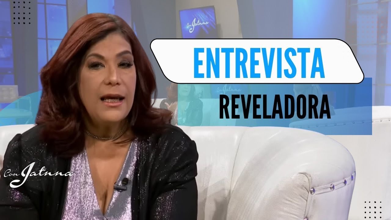La pionera Belkis Concepci&oacute;n en exclusiva entrevista reveladora en Con Jatnna