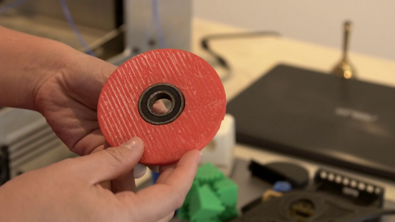 Umbrella Studio 3D Printing Workshops 2016