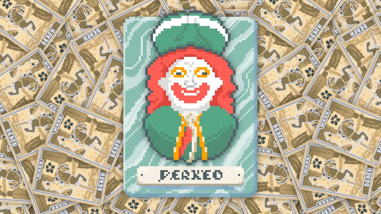 Another Early Perkeo???