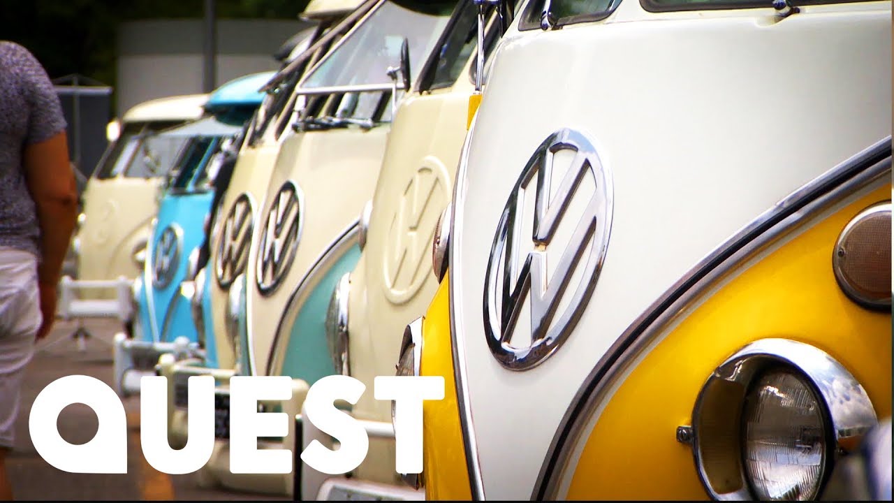 Wheeler Dealers Trading Up | Searching For An Affordable VW Kombi In Brazil