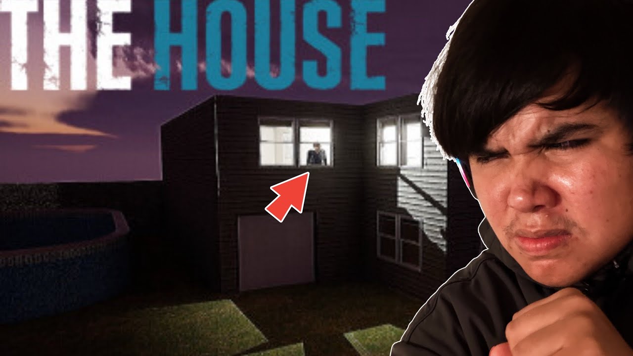 The Weirdest Horror Game I’ve Ever Played