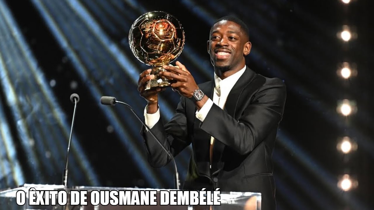 Dembélé teve sucesso onde Mbappé e Neymar falharam