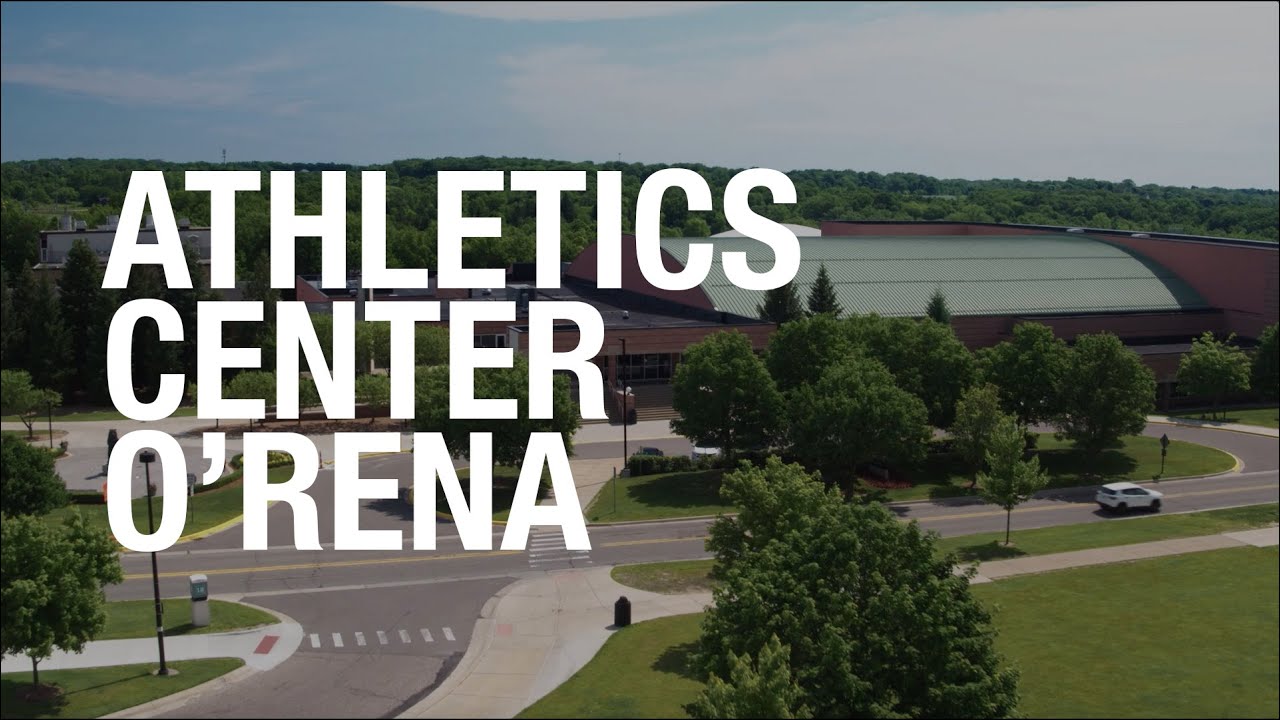 OU Campus Tour - Athletics Center O'Rena