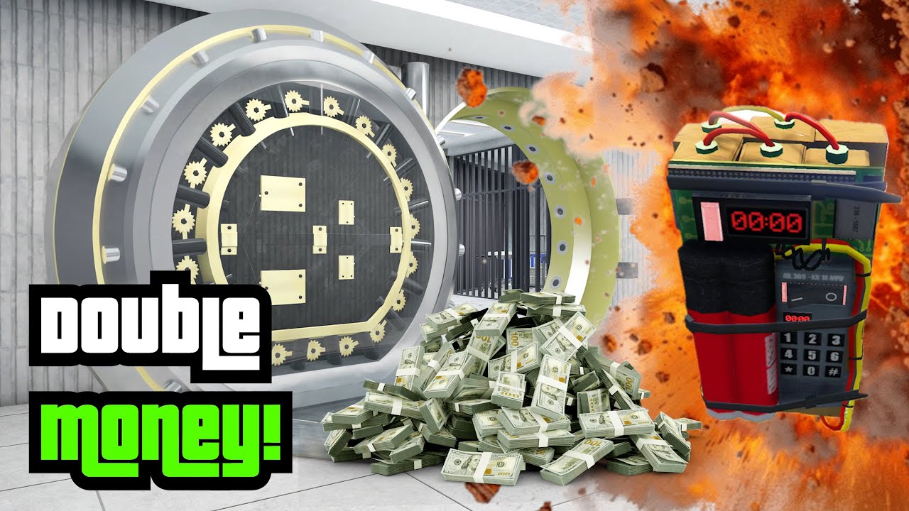 GTA 5 - NEW MANSION RAIDS! | QUADRUPLE MONEY! - Event Week Preview | Discounts & More!