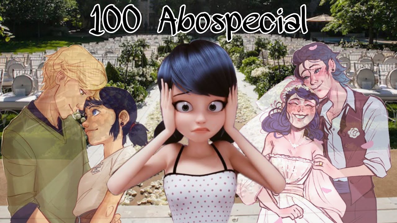 100 Abospecial💗