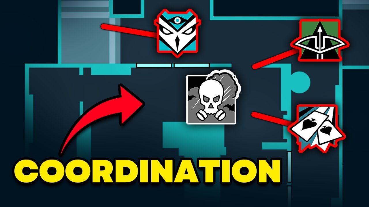 How Five R6 Free Agents DESTROYED World Champions
