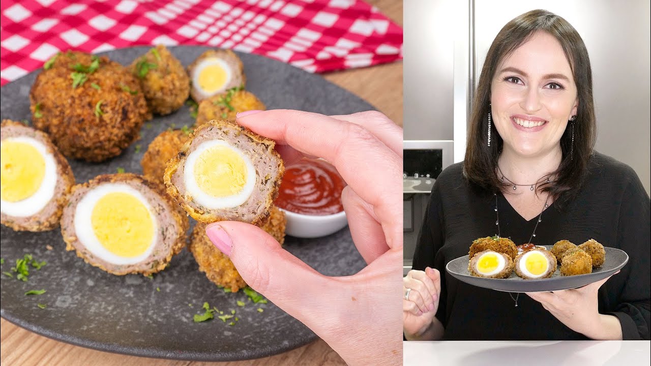 BOLOVO BOLINHOS DE CARNE TEMPERADA COM OVO - DELICIOSOS | Cook'n Enjoy 787