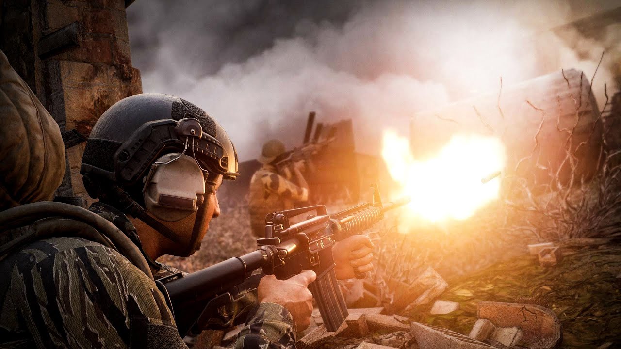 Insurgency Sandstorm - Military Sim CO-OP FPS | Full Tactical  Immersion