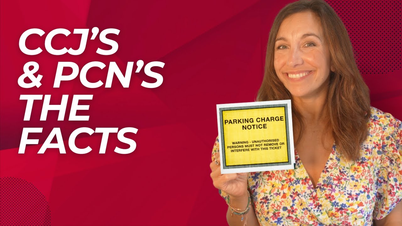 Can you get a CCJ from a parking ticket?