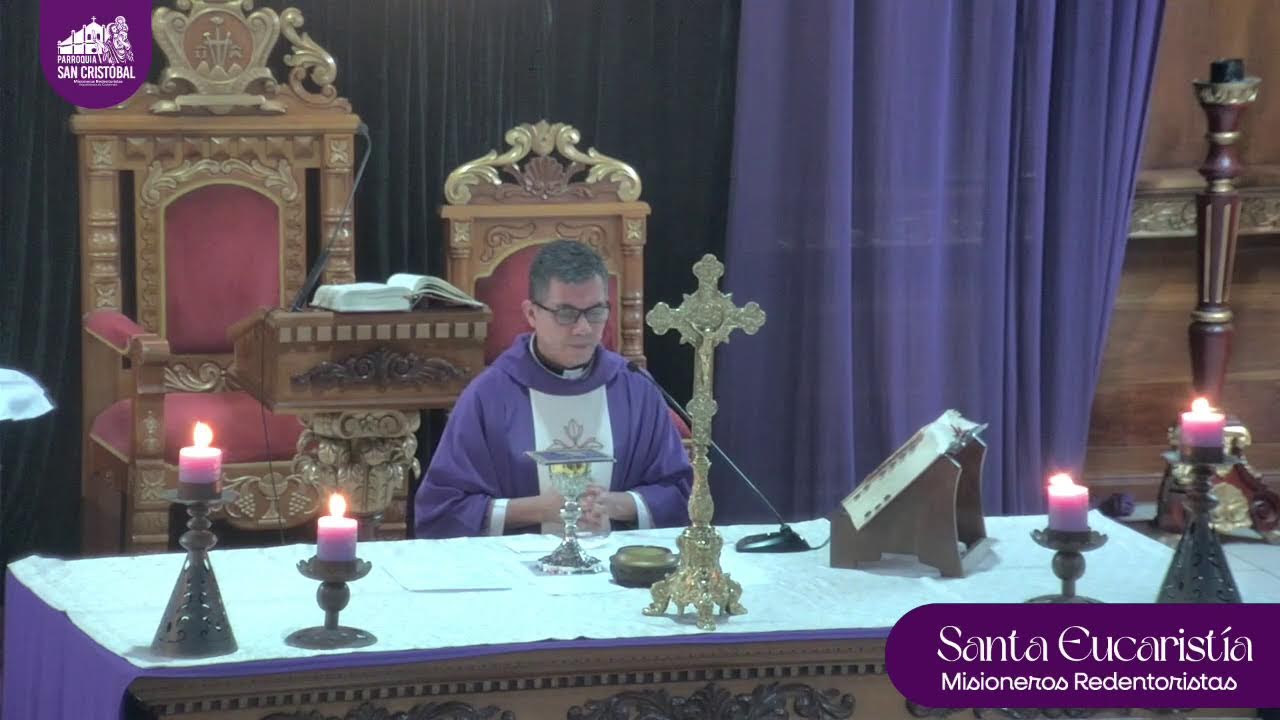 #EnVivo | Santa Eucaristia