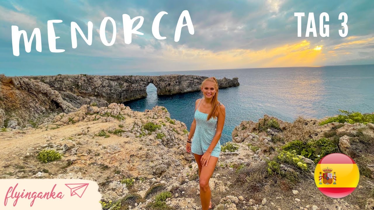 Menorca 4K die besten Str&auml;nde & Sehensw&uuml;rdigkeiten 2021 #3 | Urlaub in Covidzeiten