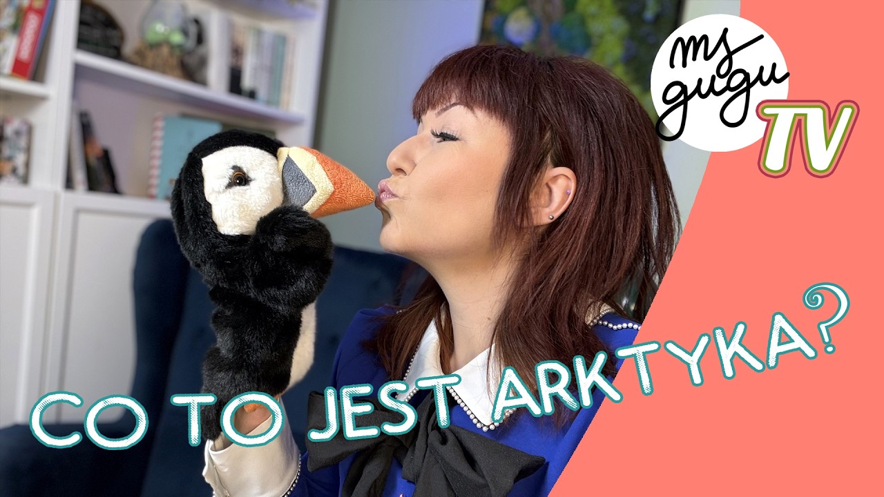 Co to jest Arktyka? Czy zwierzęta arktyczne są sympatyczne? | Świat muzyki #3 z podróży #2
