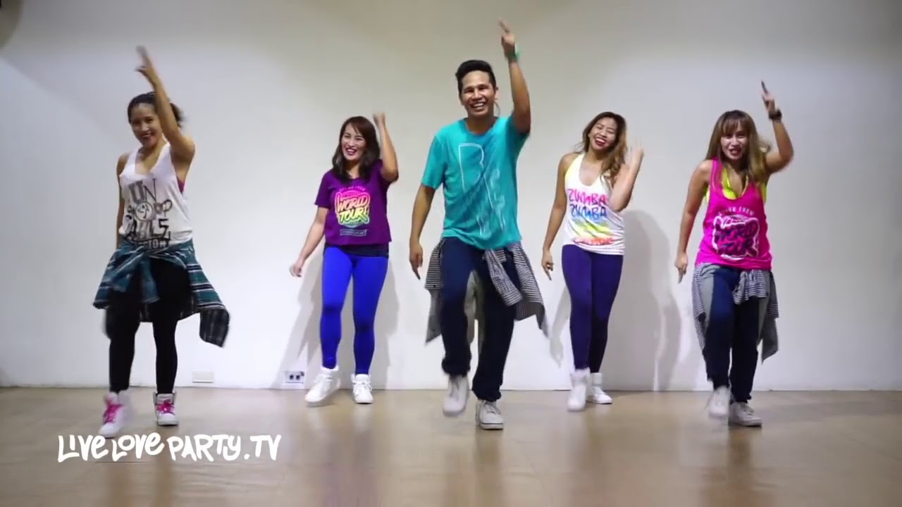 Closer   Zumba&reg;   Live Love Party