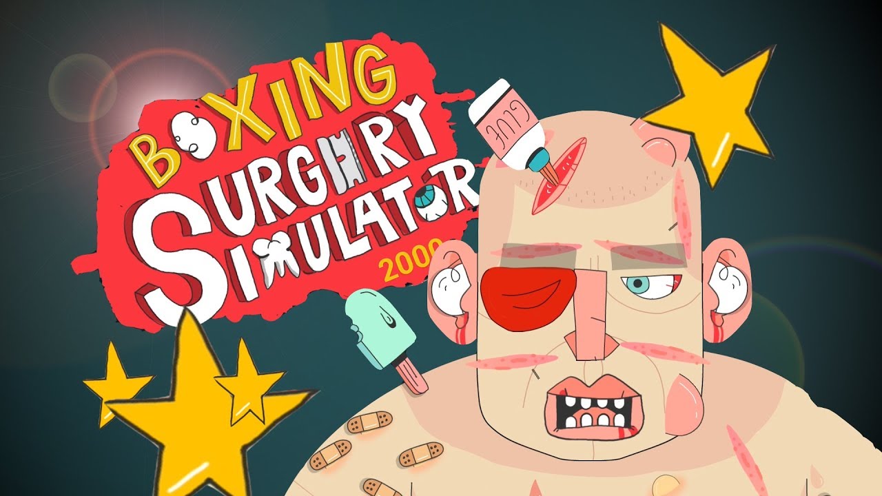 Keys serviert Kreis probiert # 17 - Boxing Surgery Simulator 2000