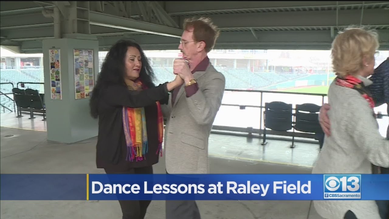 Dance Lessons At Raley Field