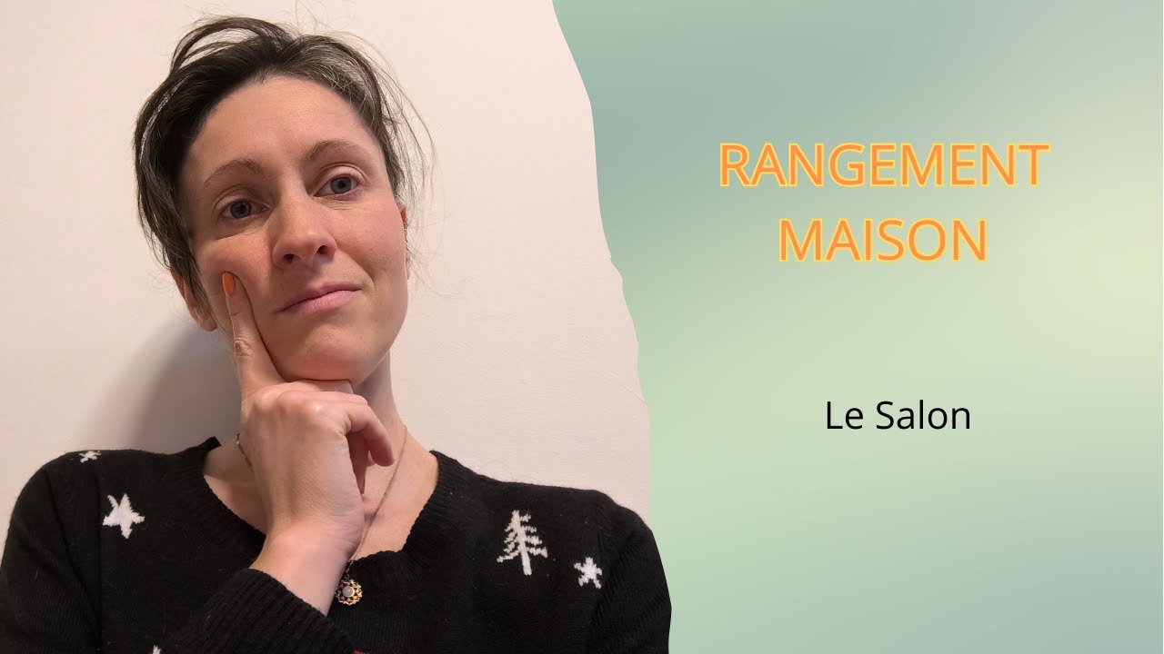 Rangement maison, le salon mi figue mi raisin