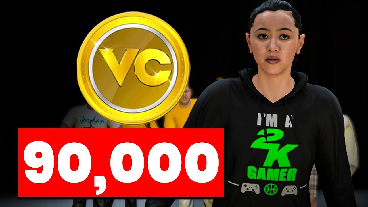 НОВЫЙ способ заработка VC в 2K27, о котором НИКТО не говорит