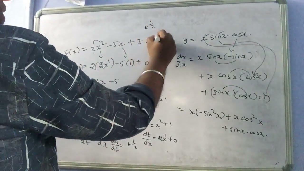 11th std differentiation 10.2 unit full unique approach tamil