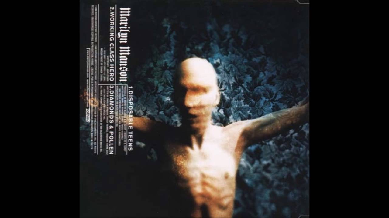 Marilyn Manson - Five to One (HQ)