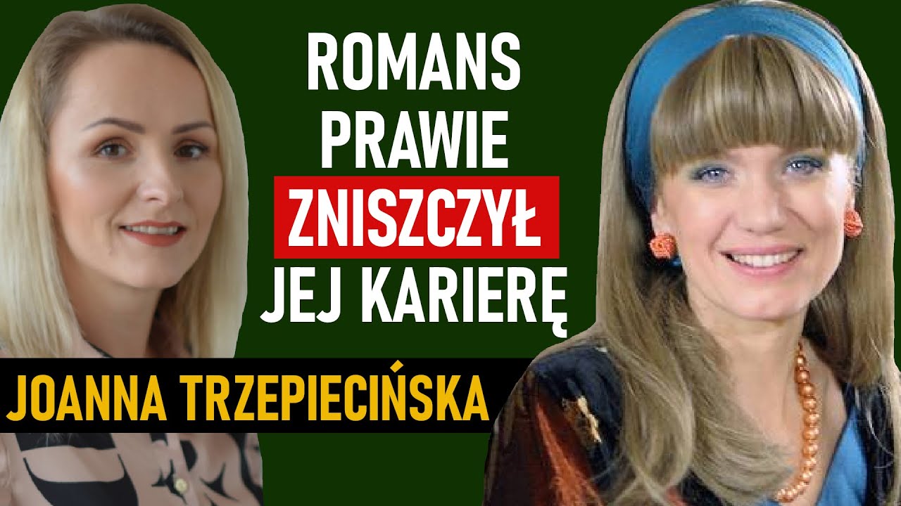Romans, nieudane małżeństwo, poświęcenie dla ról. Alutka rozkochała fanów - Joanna Trzepiecińska