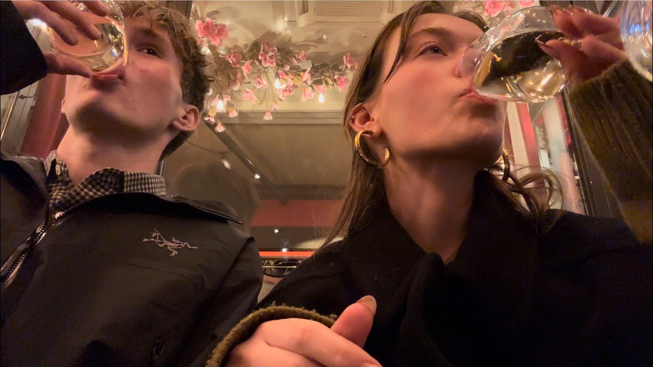 Mark en ik in Paris (vooral eten en wijn)