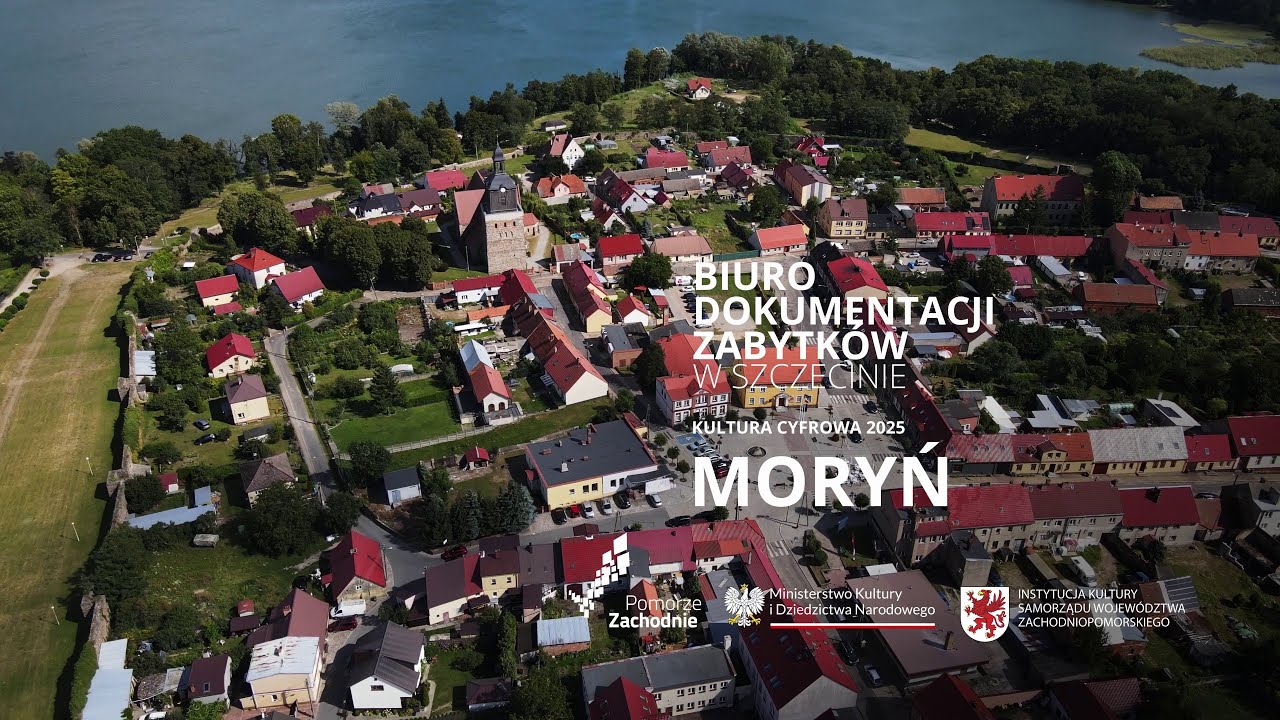 Moryń - Perła gotyku Pomorza Zachodniego
