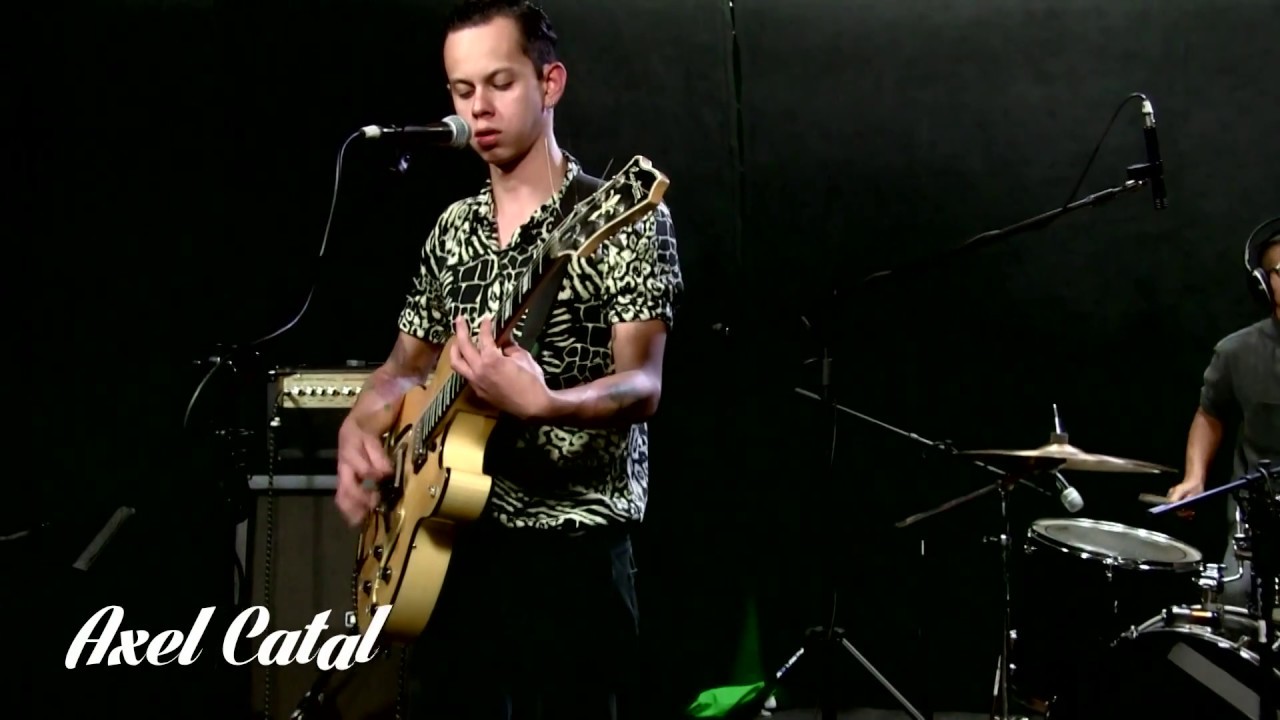 Animal - Axel Catalán y Los Sin Futuro en Cero Decibeles