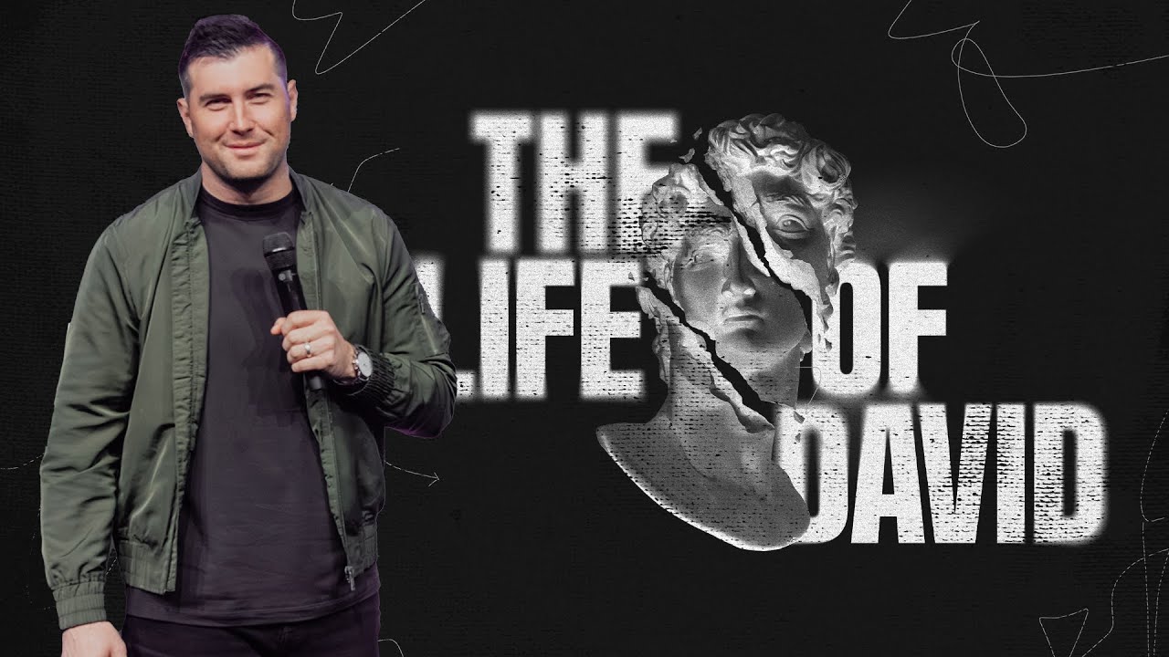 The Life of David (Week 4) | Pastor Tyson Coughlin