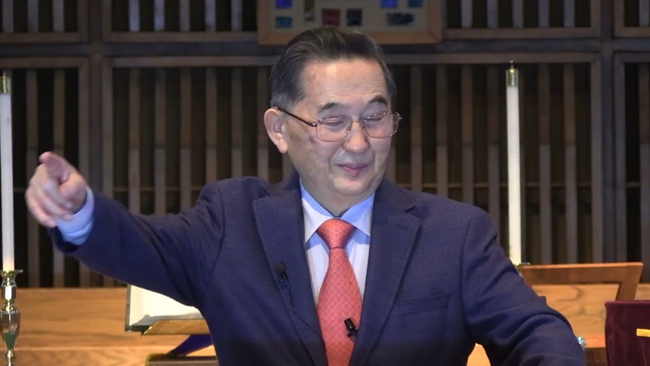 2/8/26 김주하 앵커의 억울한과 눈 물! 원 이럴수가 있는가! 손형식 목사 월돌프 갈보리 교회