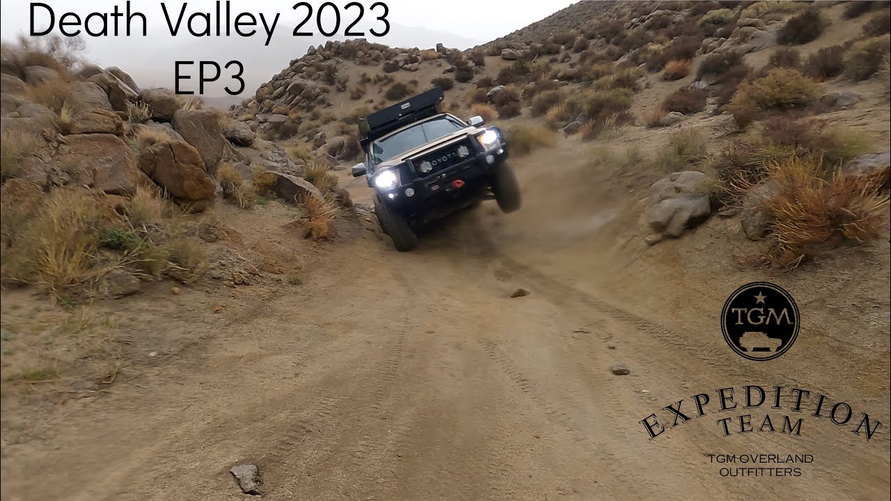 Death Valley EP3 - TGM Overland