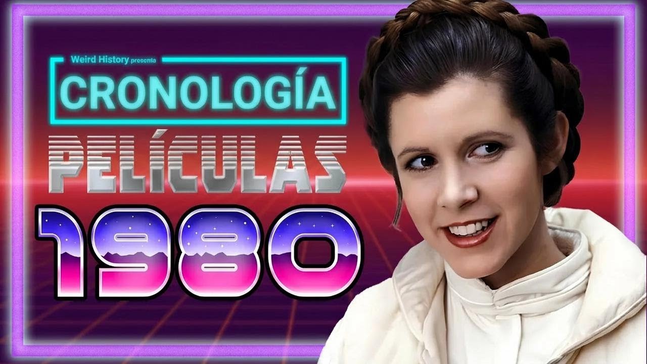 Películas de 1980: Lo que pasó en el cine ese año