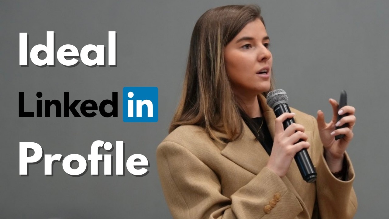 როგორ გამოიყურება იდეალური -LinkedIn Profile